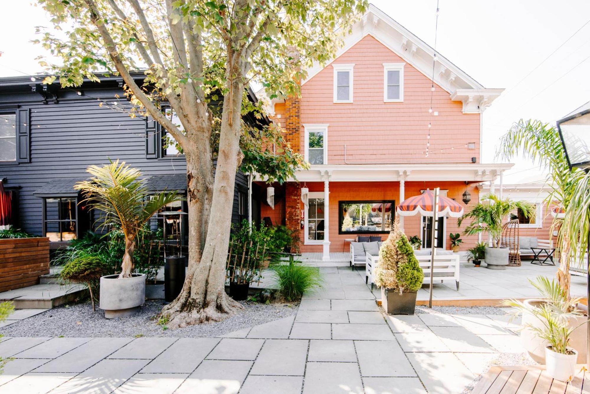 American Beech Hotel Greenport Εξωτερικό φωτογραφία