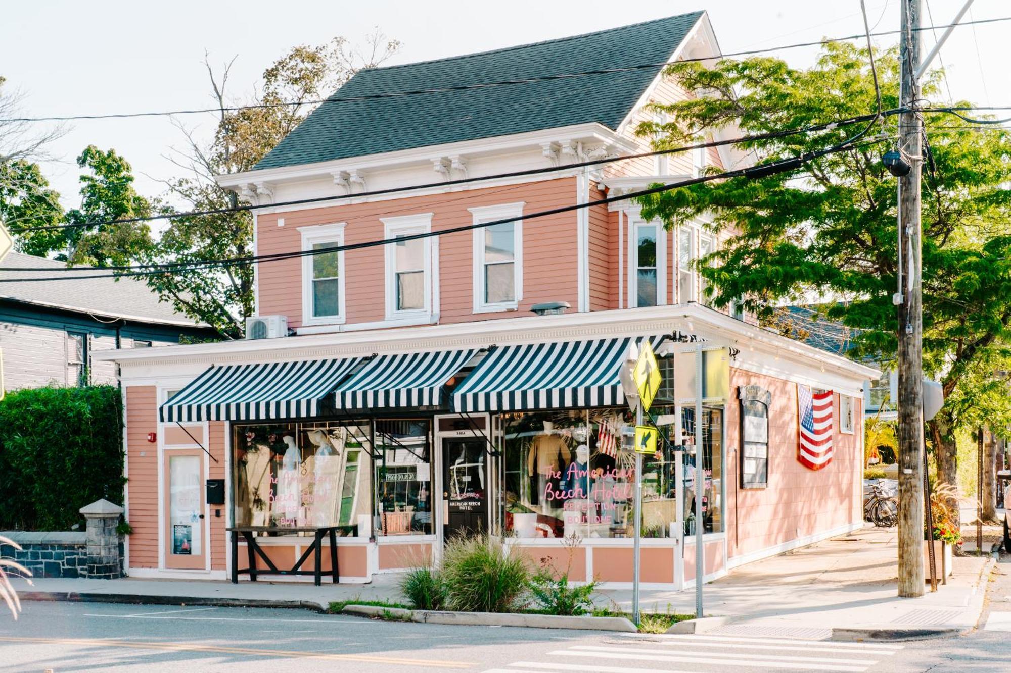 American Beech Hotel Greenport Εξωτερικό φωτογραφία